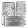 100 Oz Silver Bar (Random Brand)