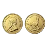 1/4 Ounce South African Krugerrand