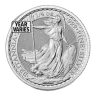 1/4 oz Britannia Silver Coin