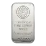 1 oz Silver Bar - Engelhard