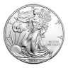 2009 Silver American Eagle - BU