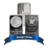 Pre-Owned 5 oz Silver Bar