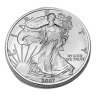 2007 Silver American Eagle - BU