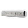 Scottsdale Mint 20oz Cast Silver Bar
