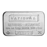 1 oz Silver Bar - National Refiners-Assayers (Canada)