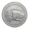 1 oz Most Dangerous Silver Coin