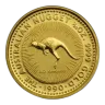 Australian Gold Kangaroo / Nugget, 1/20 oz - Backdated