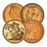 Pre-Owned Full Sovereign Gold Coin