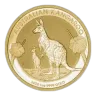 2020 Gold 1 oz Kangaroo Nugget $100 Perth Mint Bullion Coin