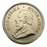 1/4 oz South African Mint Krugerrand Gold Coin