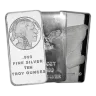 10oz Silver Bar - Leifs Picks