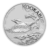 1kg Silver Coin - 2026 Perth Mint Silver Kookaburra