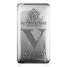 5 oz 99.9% Silver V Bar - Imperium Collection
