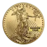 1/4 Oz American Gold Eagle BU (Dates Our Choice)