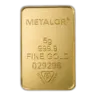 5g Gold Bar | Metalor