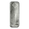 100oz Johnson Matthew Silver Bar