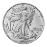 2023 1 oz American Silver Eagle Coin BU