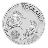 Australian Kookaburra 1 Oz. Silver 2023