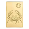 Pamp Suisse 1/2 Gram Gold Zodiac--Cancer