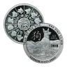 5 oz Year of the Dog Silver Round