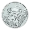 2026 Australian Koala 1 oz Silver Bullion Coin