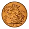 1910 Gold Sovereign Edward VII Sydney
