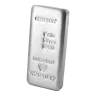 Metalor 1kg Silver Bar