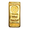 1 kg Cast Gold Bar Baird & Co. - Pre-Owned