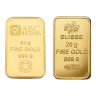 20 g Random Gold Cast Bar 9999