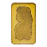 PAMP Suisse 10g Fortuna Minted Gold Bullion Bar Loose - Pre-Owned