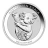 Australian Koala 1 Ounce Silver 2020