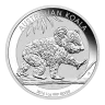 Australian Koala 1 Ounce Silver 2016