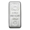 1kg ABC Silver Cast Bar