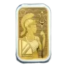 100g Britannia Gold Bar