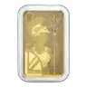 10g Gold 'Britannia' Bullion Minted Bar (Secure)