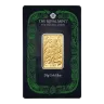 Loki 20g Gold Minted Bullion Bar