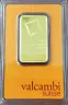 1-oz Valcambi Suisse Gold Bar