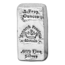 5 oz Monarch Precious Metals Silver Bar