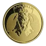 2019 Anguilla "Lobster" Gold
