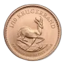 1/10 oz South African Mint Krugerrand Gold Coin