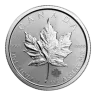 1 oz Canadian Silver Maple Leaf Coin - Random Year