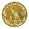 2020 Australia 1 oz Gold Kangaroo BU