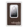 1 oz Platinum Bar - Valcambi (Carded)