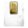 20 gram Gold Bar - PAMP Suisse Fortuna Veriscan (In Assay)