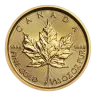 2020 1/10 Oz Canadian Maple Leaf Gold Coin
