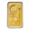 The Royal Mint 20g Britannia Gold Minted Bullion Bar (Pre-Owned)