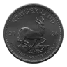 1 oz South African Mint Krugerrand Silver Coin