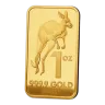 1 oz Gold Bar