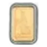 2.5 gram Gold Bar - PAMP Suisse Lady of Liberty (In Assay)