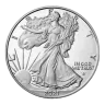 1 oz US Mint Eagle Silver Coin